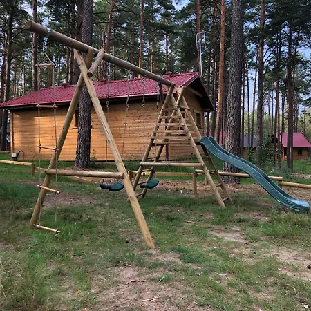 Wypoczywanko Domek 43, 45 Borsk Eksteriør bilde