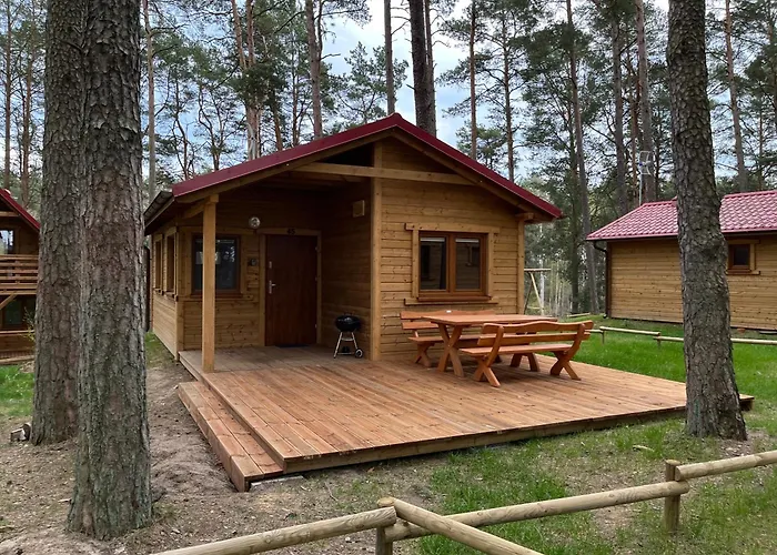 Wypoczywanko Domek 43, 45