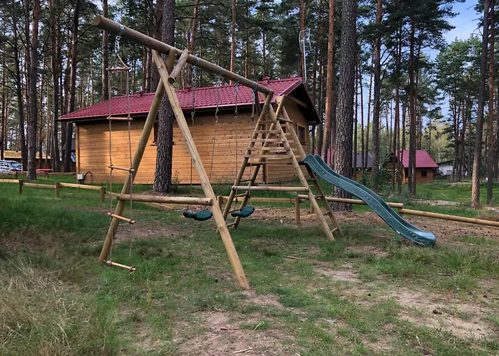 Wypoczywanko Domek 43, 45