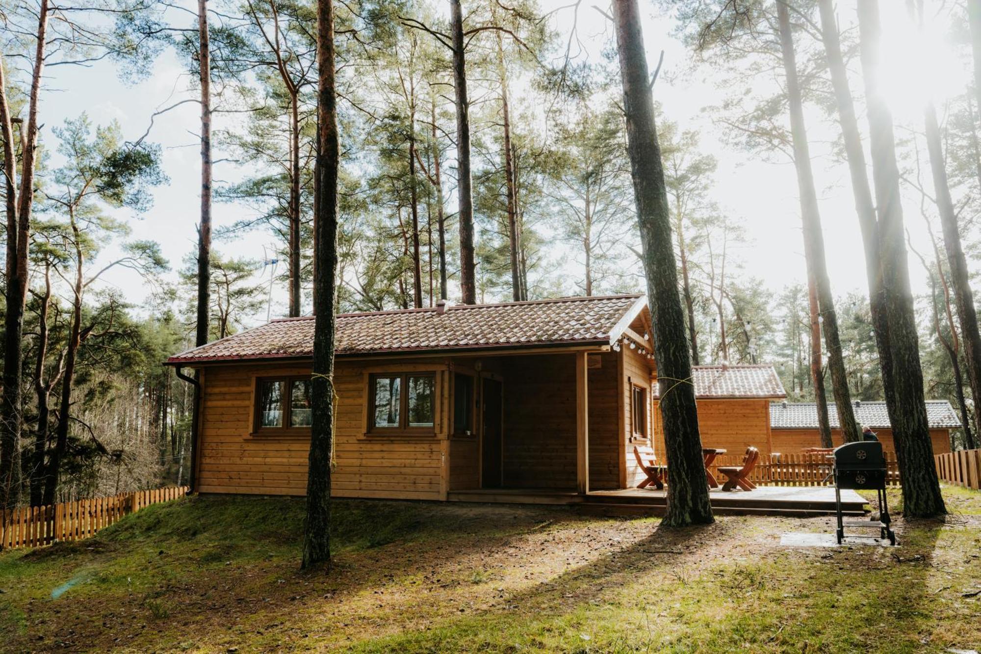 Wypoczywanko 43, 45 Borsk