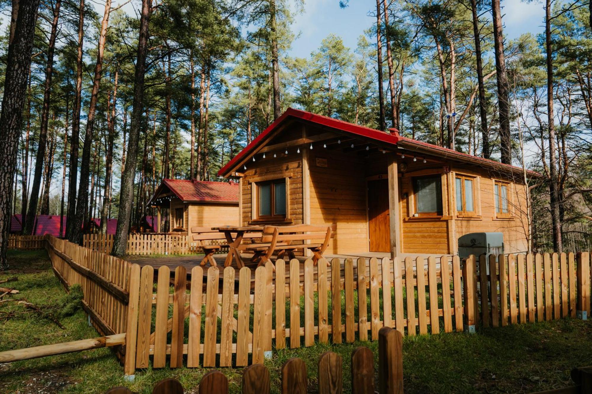 Wypoczywanko 43, 45 * Borsk
