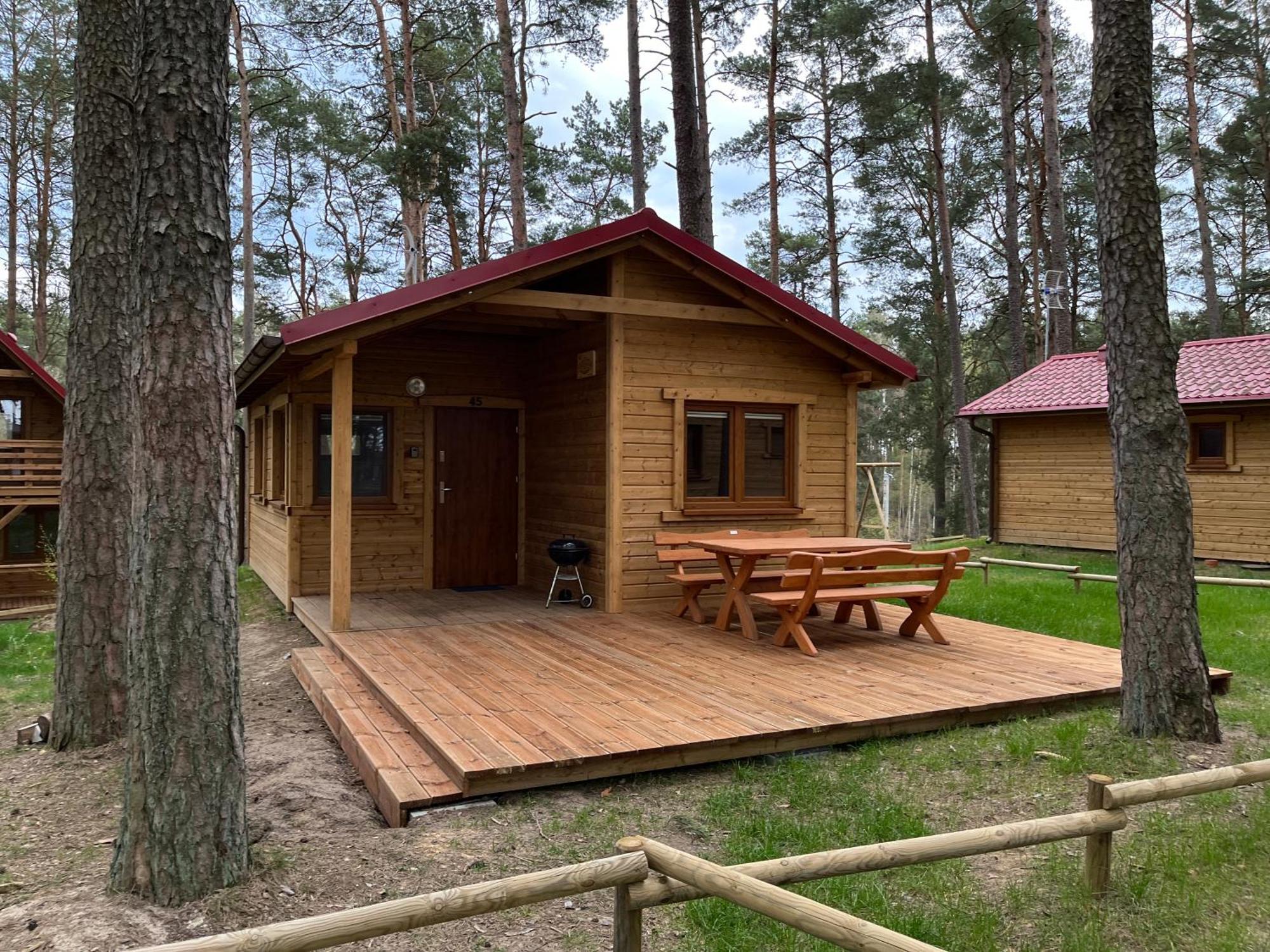 Wypoczywanko 43, 45 Apartment